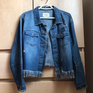 Denim| Jean Jacket